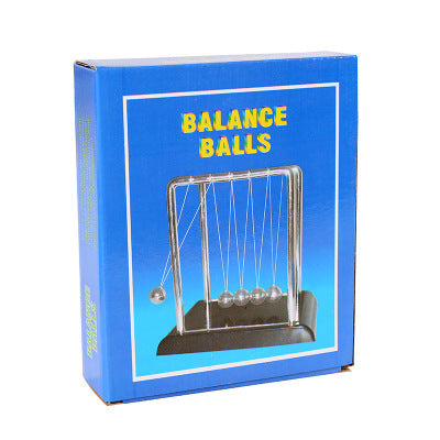 Variety of square Newton pendulum