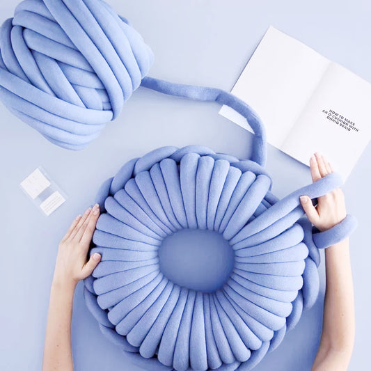 Yarn: Super Thick Chunky Yarn