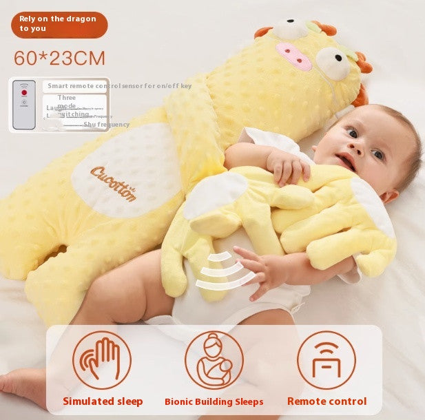Cute Cotton Soothing Palm