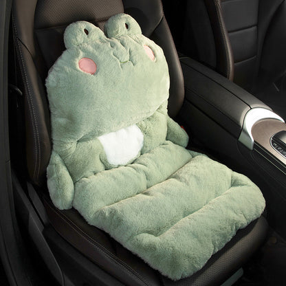 Cartoon Thermal Height Increasing Seat Cushion