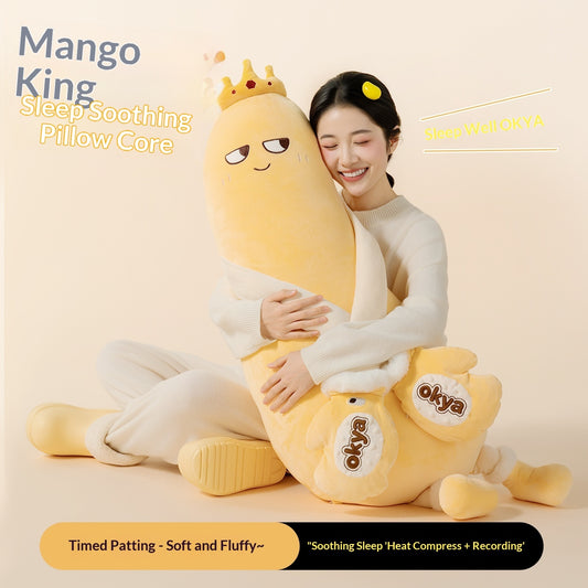 Mango King Pillow The Ultimate Snuggle Buddy