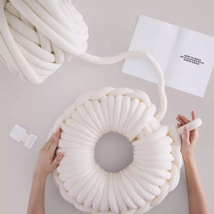 Yarn: Super Thick Chunky Yarn