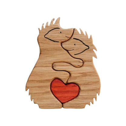 New Mother's Day Wooden Ornaments
