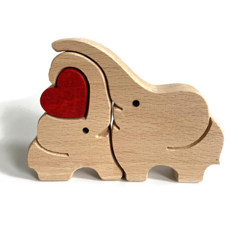 New Mother's Day Wooden Ornaments