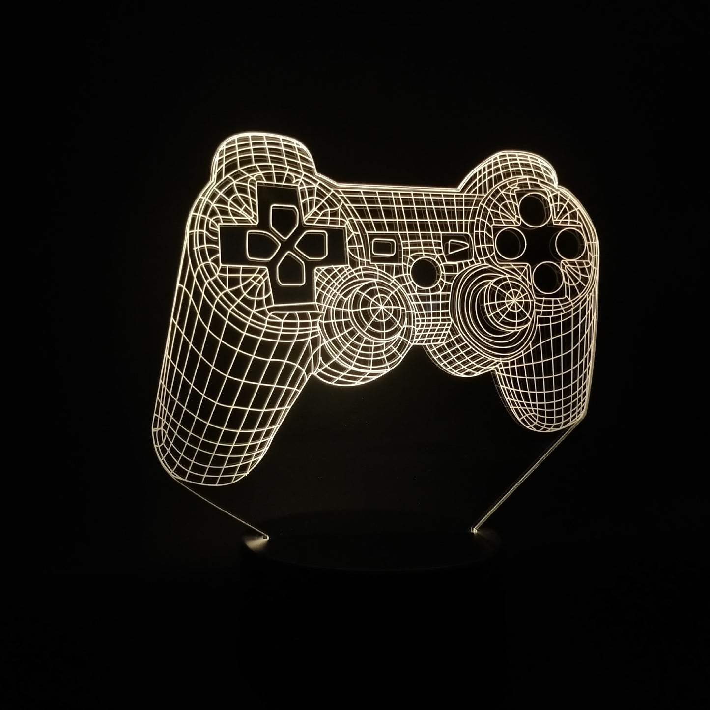 3D night light creative lamp