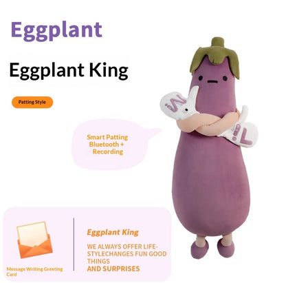 Eggplant King Sleep Pillow