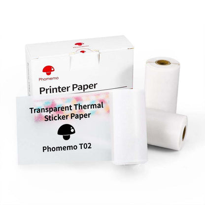 Bluetooth Portable Mini Thermal Label Printer