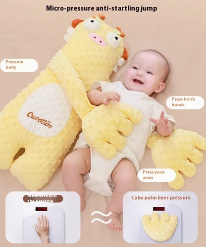 Cute Cotton Soothing Palm