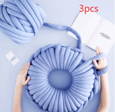 Yarn: Super Thick Chunky Yarn