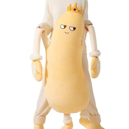 Mango King Pillow The Ultimate Snuggle Buddy
