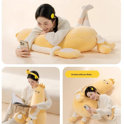 Mango King Pillow The Ultimate Snuggle Buddy