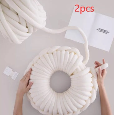Yarn: Super Thick Chunky Yarn