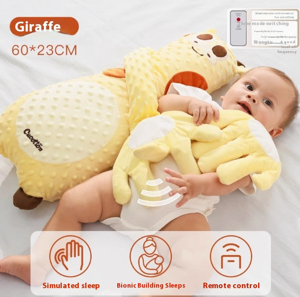Cute Cotton Soothing Palm