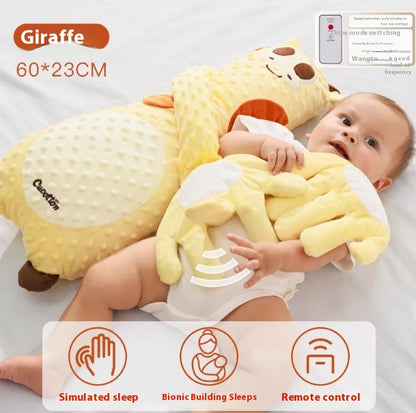 Cute Cotton Soothing Palm