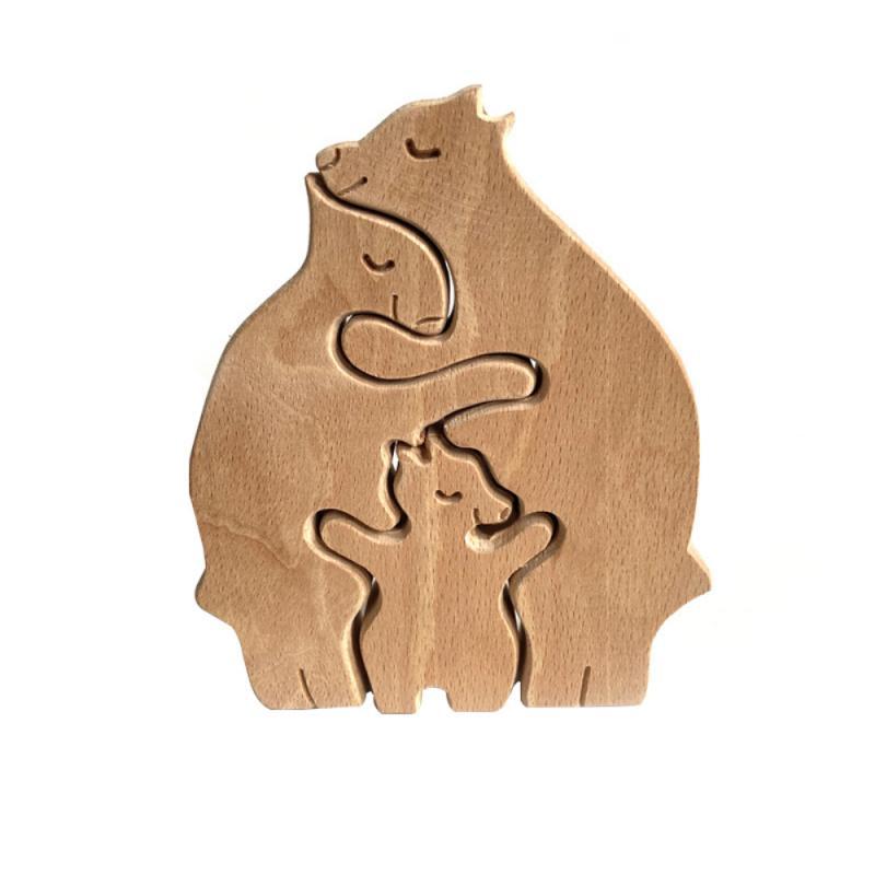 New Mother's Day Wooden Ornaments