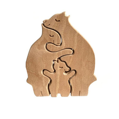 New Mother's Day Wooden Ornaments